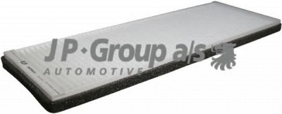 JP GROUP 1228100300 -  Фильтр воздуха в салоне